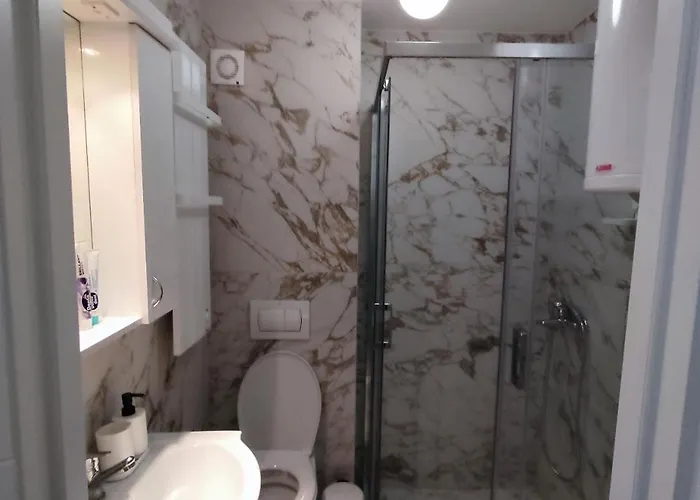 Galeb Апартаменты *