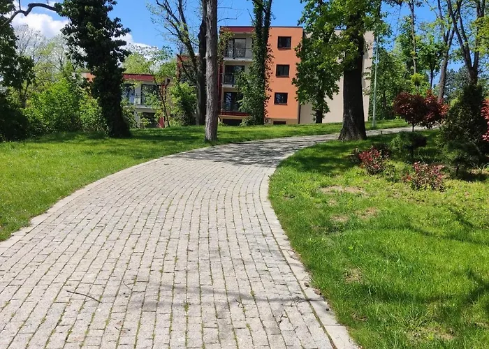 Galeb Апартаменты *